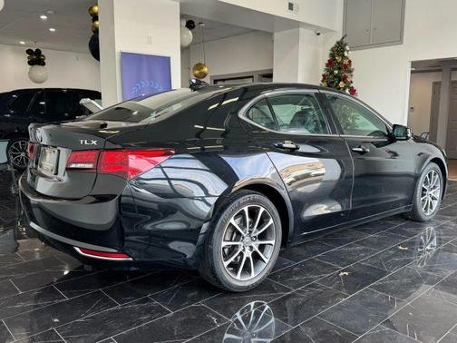 2017 Acura TLX V6 w/Technology Package
