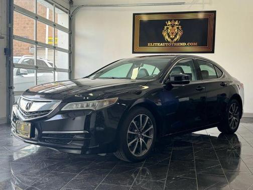 2017 Acura TLX V6 w/Technology Package