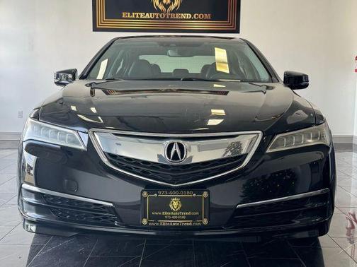 2017 Acura TLX V6 w/Technology Package