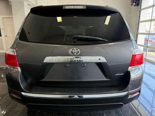 2012 Toyota Highlander Limited