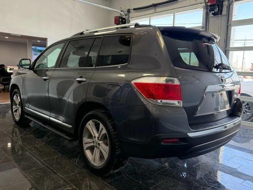 2012 Toyota Highlander Limited