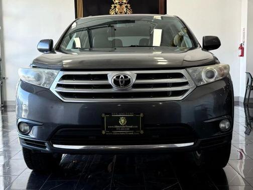 2012 Toyota Highlander Limited