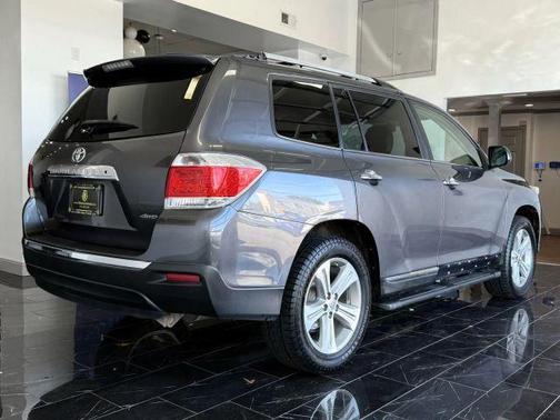 2012 Toyota Highlander Limited