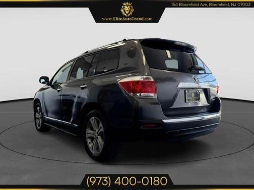 2012 Toyota Highlander Limited