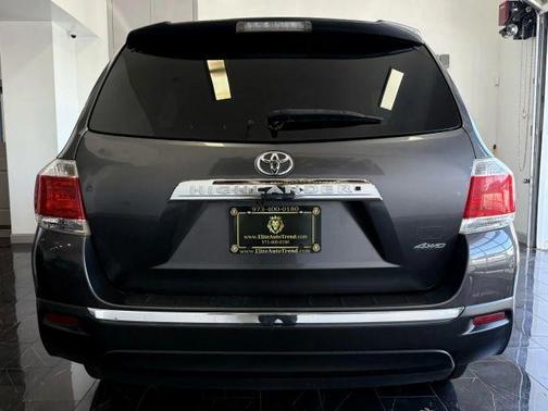 2012 Toyota Highlander Limited