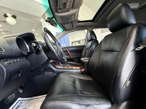 2012 Toyota Highlander Limited