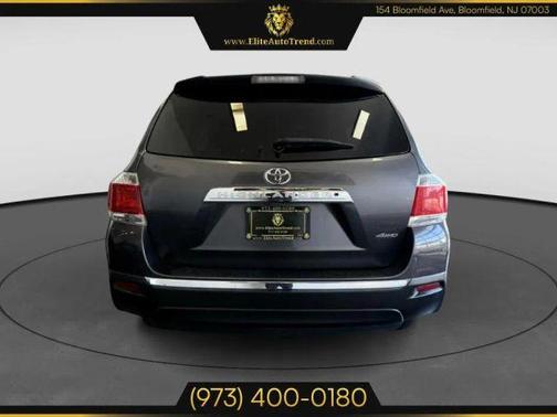 2012 Toyota Highlander Limited