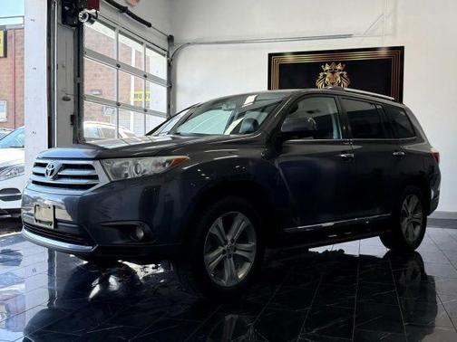 2012 Toyota Highlander Limited