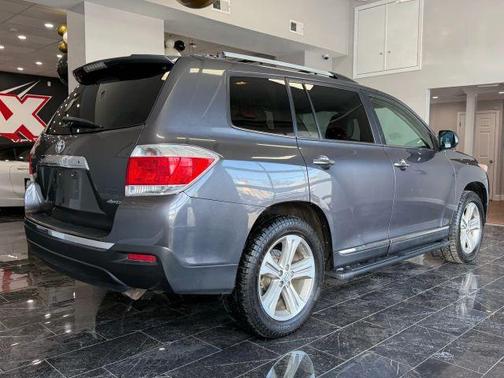 2012 Toyota Highlander Limited