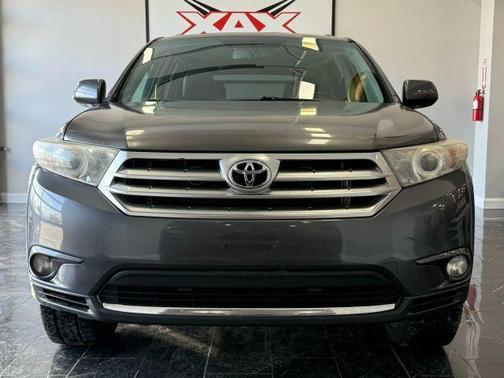 2012 Toyota Highlander Limited