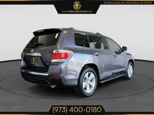 2012 Toyota Highlander Limited