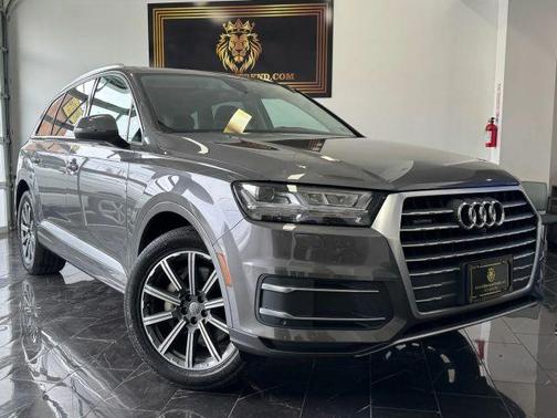 2019 Audi Q7 45 Premium Plus