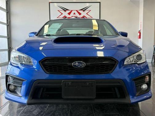 2019 Subaru WRX Premium