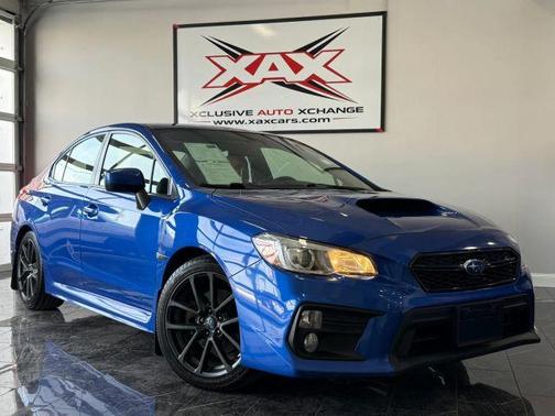 2019 Subaru WRX Premium