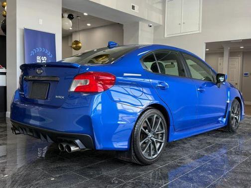 2019 Subaru WRX Premium