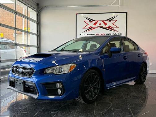2019 Subaru WRX Premium