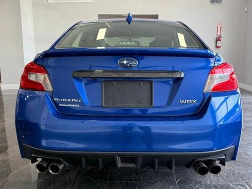 2019 Subaru WRX Premium
