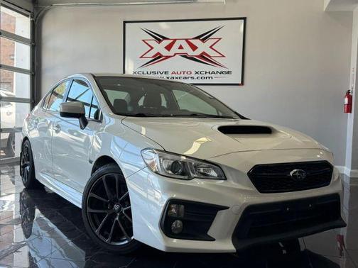 2019 Subaru WRX Premium