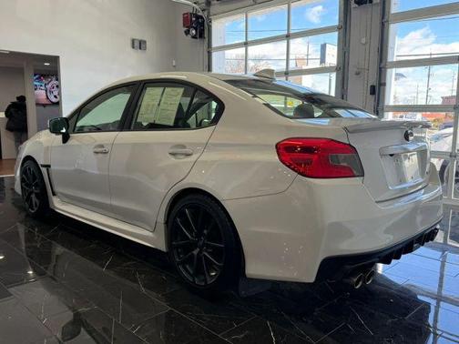 2019 Subaru WRX Premium