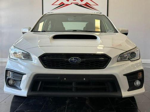 2019 Subaru WRX Premium