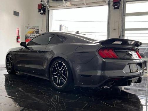 2021 Ford Mustang EcoBoost Premium