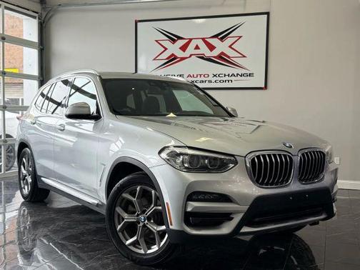 2021 BMW X3 xDrive30i