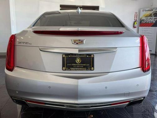 2016 Cadillac XTS Luxury Collection