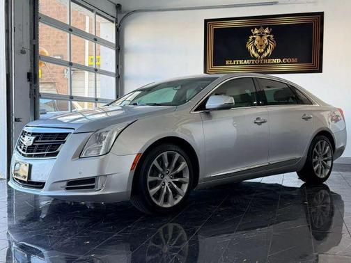 2016 Cadillac XTS Luxury Collection