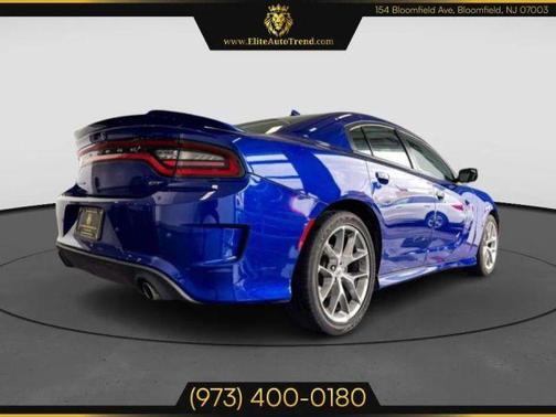 2022 Dodge Charger GT