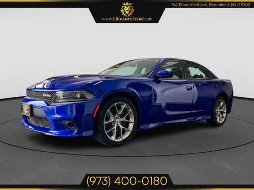2022 Dodge Charger GT