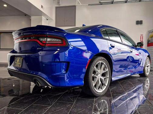2022 Dodge Charger GT