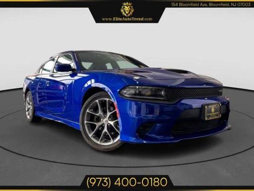 2022 Dodge Charger GT