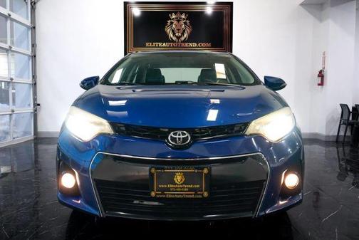 2016 Toyota Corolla LE Premium