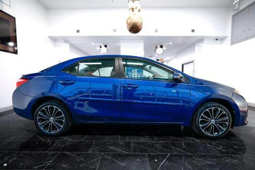 2016 Toyota Corolla LE Premium