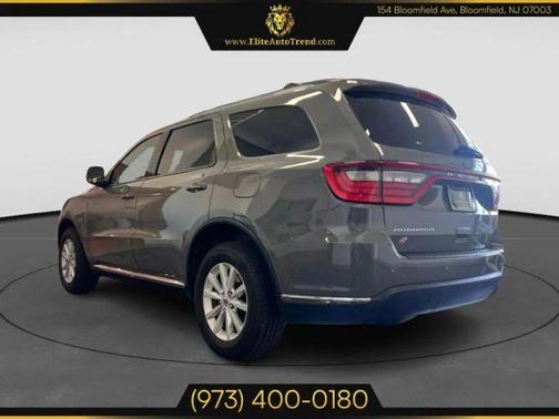 2020 Dodge Durango SXT