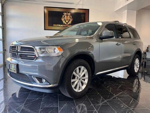 2020 Dodge Durango SXT