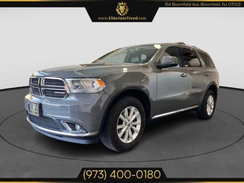 2020 Dodge Durango SXT