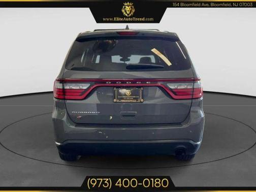 2020 Dodge Durango SXT
