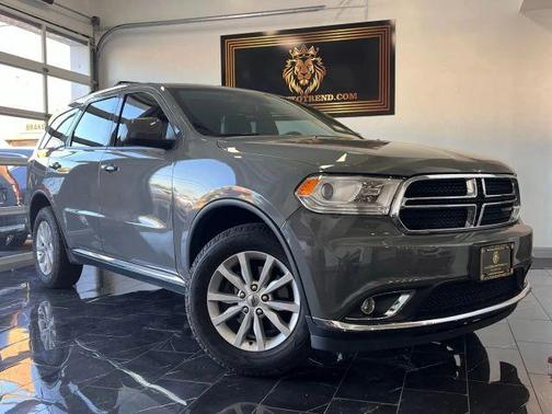 2020 Dodge Durango SXT