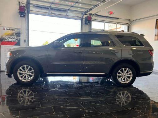 2020 Dodge Durango SXT