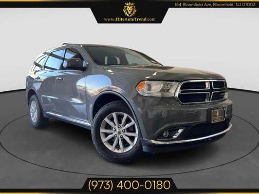 2020 Dodge Durango SXT