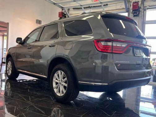 2020 Dodge Durango SXT