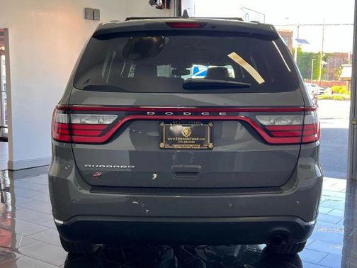 2020 Dodge Durango SXT