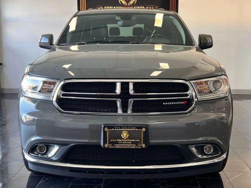 2020 Dodge Durango SXT
