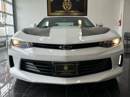 2016 Chevrolet Camaro 1LT