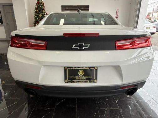 2016 Chevrolet Camaro 1LT