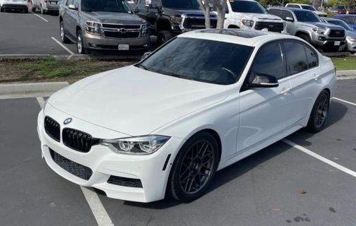2016 BMW 340 i xDrive