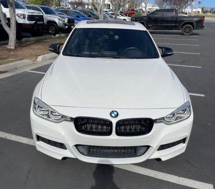 2016 BMW 340 i xDrive