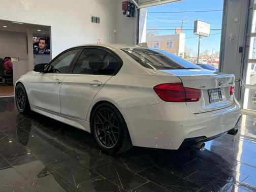 2016 BMW 340 i xDrive