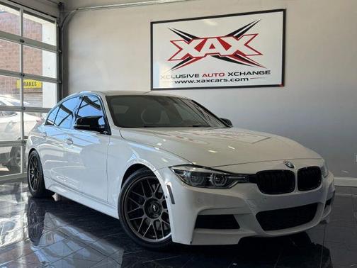 2016 BMW 340 i xDrive